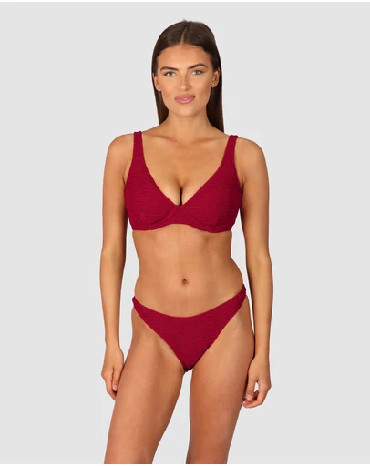 Baku Swimwear - Ibiza DD/E Cup Underwire Bikini Bra Top