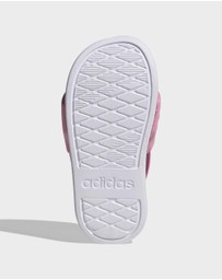 adidas Sportswear - ADILETTE ESTRAP 2.0 SLIDES CHILDREN Kids