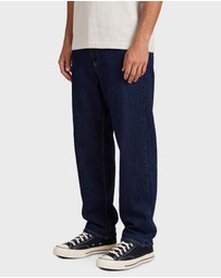 Academy Brand - Interstate Relaxed Jean