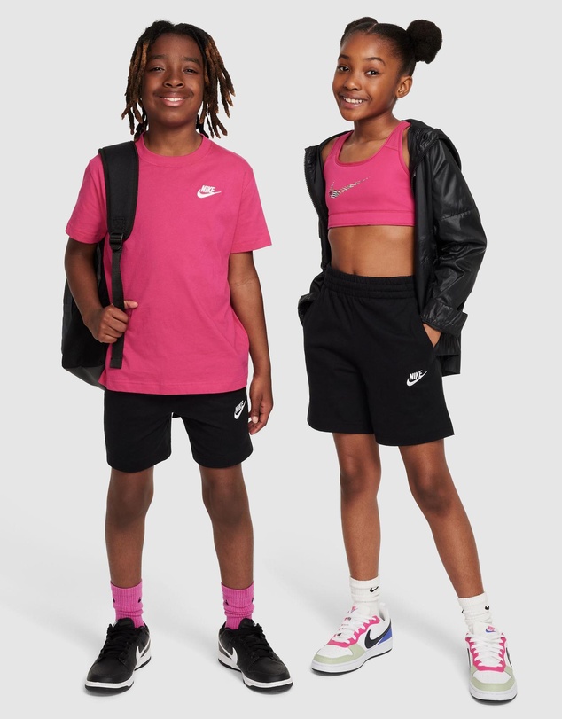 Nike - 6in Knit Shorts - Teens