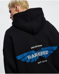 Rarefied - Pegasus Hoodie