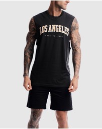 Counter Culture - Los Angeles Tank