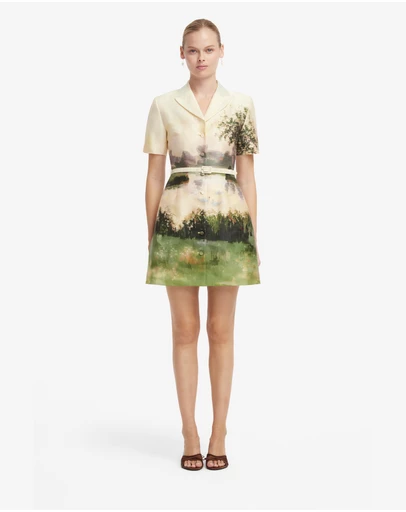 LEO LIN - Brigitte Mini Dress