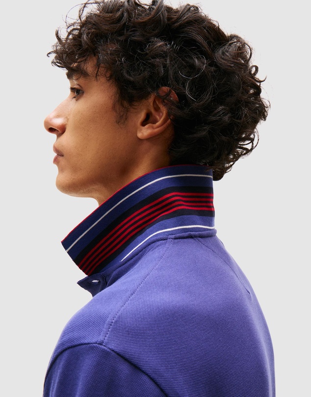 Tommy Hilfiger - Placket Detail Reg Polo - ICONIC EXCLUSIVE