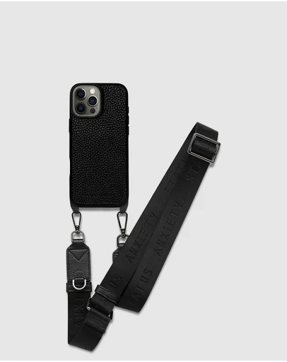Status Anxiety - Enough To Leave Phone Case - iPhone 16 Pro