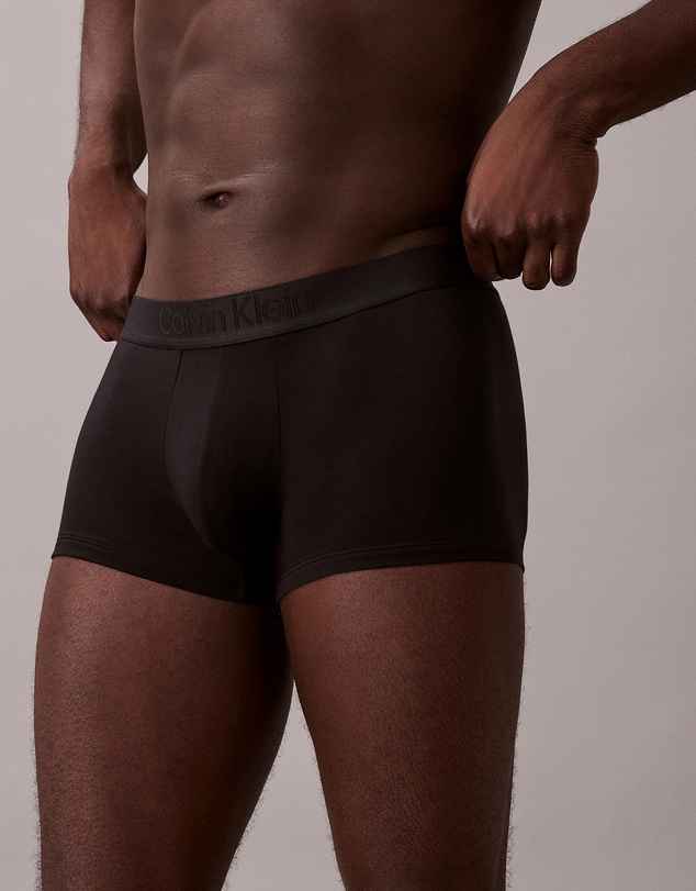 Calvin Klein - CK Black 3 Pack Low Rise Trunks