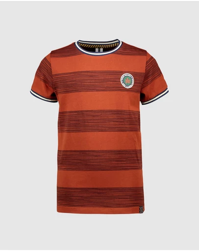 B.Nosy - Stripe T-Shirt - Kids-Teens