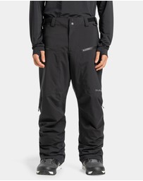 Quiksilver - Mens Paramo Stretch 20K Snow Pants