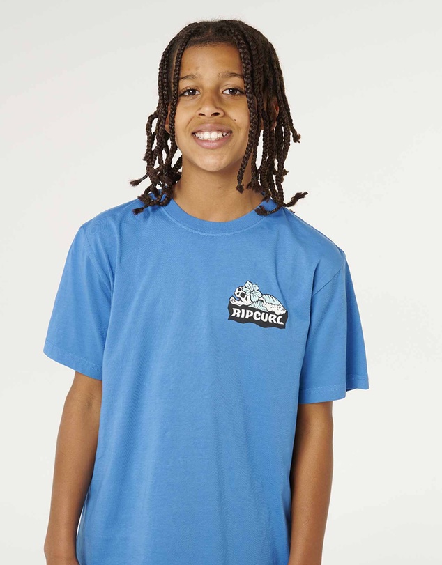 Rip Curl - Sunset Sesh Art Tee - Kids