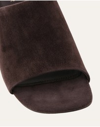 Jo Mercer - Mena Mid Heel Sandals