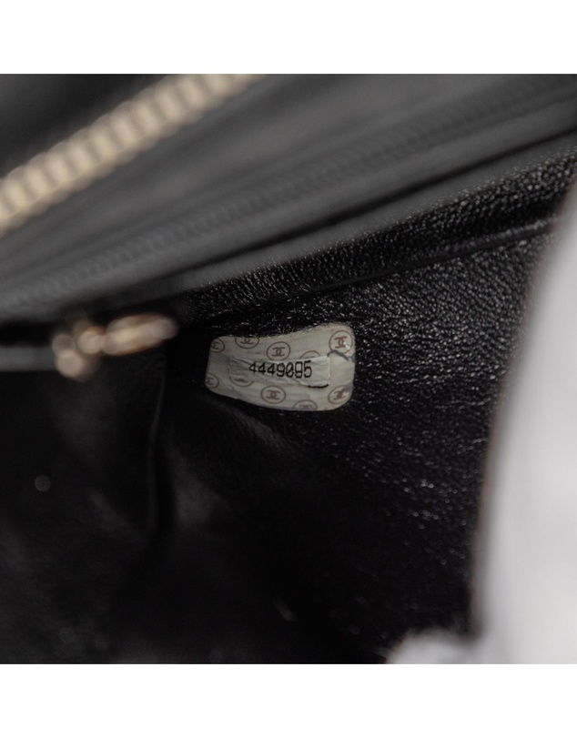 Pre-Loved by Azura Reborn - Pre-Loved Medium Quilted Lambskin Flap Backpack