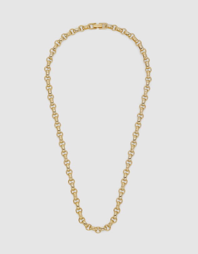 Michael Kors - Premium Gold Necklace