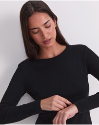 Sportscraft - Heidi Long Sleeve Crew Tee