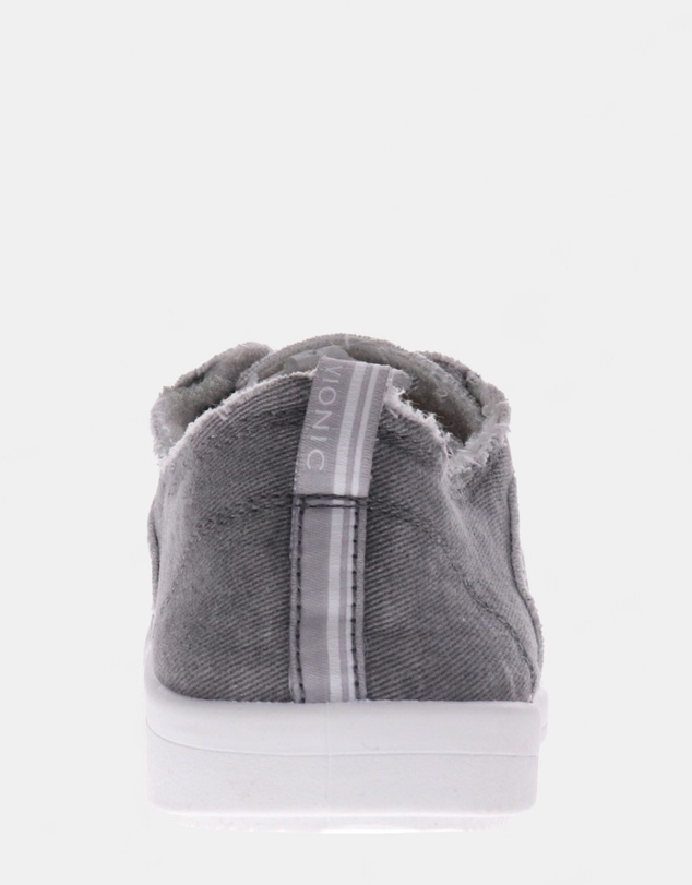 Vionic - Pismo Casual Sneaker - Charcoal Grey