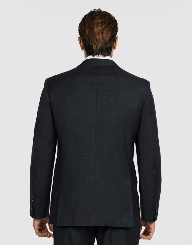 Tarocash - Talon Slim Wool Suit Jacket