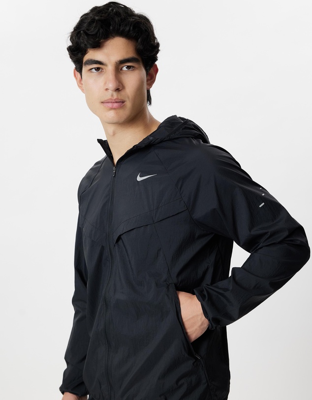 Nike - Men's Repel UV Running Jacket