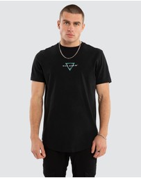 Nena & Pasadena - Inevitable Dual Curved Tee