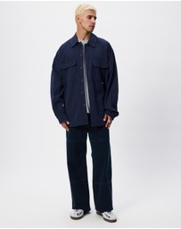 S Double - Jungle Jacket