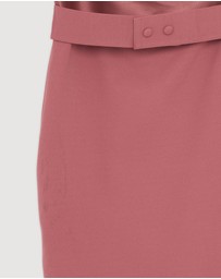 Revibe - Repaired Solace London Magda Maxi Dress - AU 12