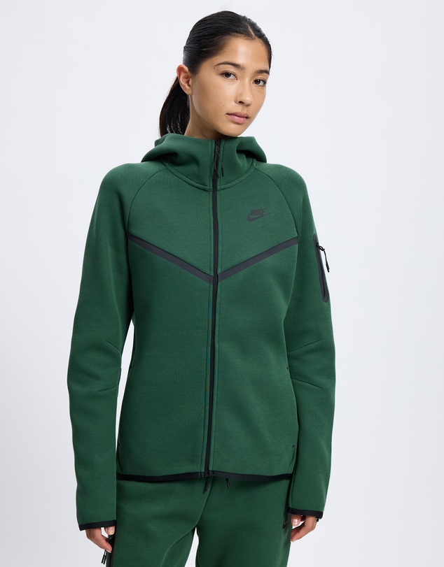 Nike - Sportswear Tech Fleece Windrunner Full-Zip Hoodie