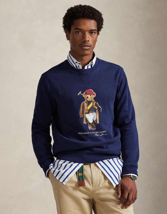 Polo Ralph Lauren - Polo Bear Fleece Sweatshirt