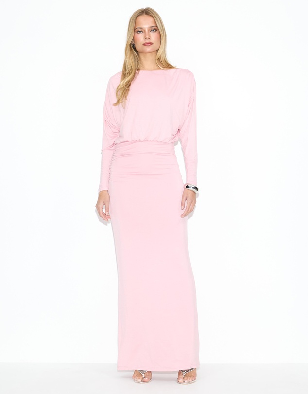 Dazie - Skipper Off-Shoulder Maxi Dress