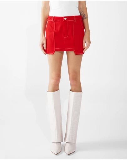 BY.DYLN - Cooper Mini Skirt