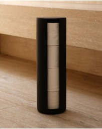 DESIGNSTUFF - ARC Toilet Paper Storage Holder