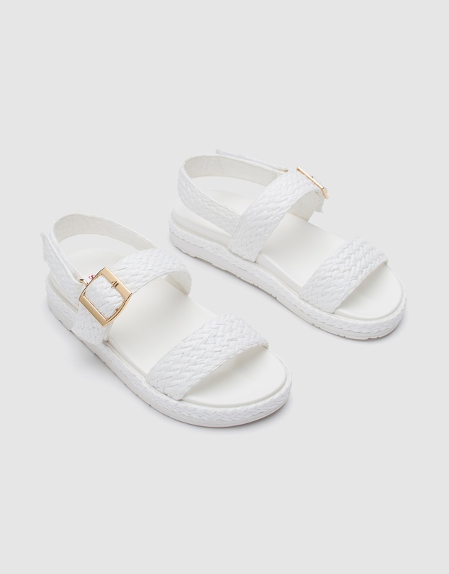 Seed Heritage - Woven Sandal