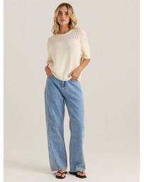 Sass - Cherri Tee
