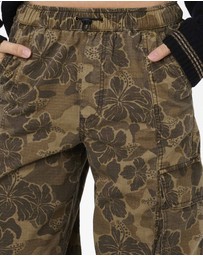 Rip Curl - Paradise Camo Cargo Pant