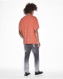 Ksubi - Flight Biggie Ss Tee Torch