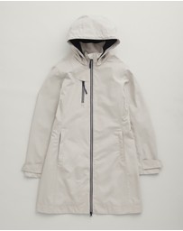Seasalt - Seasalt Cornwall Natural Coverack Coat II