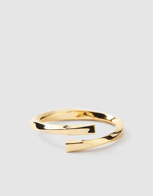 Commonry - Hazel Spiral Cuff