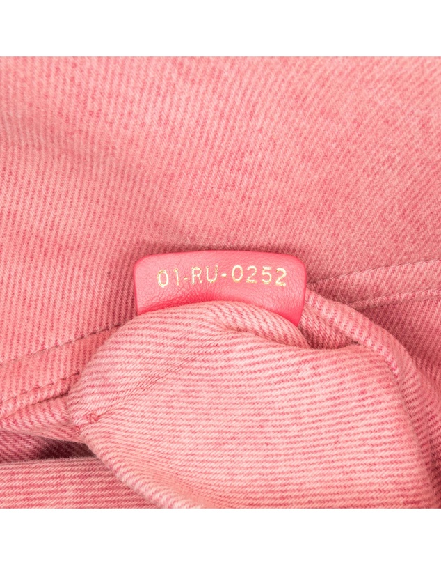 Pre-Loved by Azura Reborn - Pre-Loved Medium Denim Macrocannage Lady D Joy