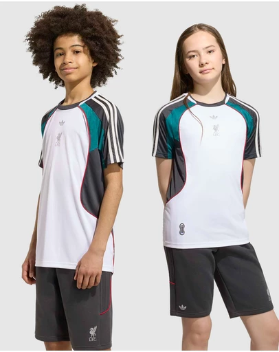 adidas Performance - LFC Teamgeist 26 Warm-Up Jersey