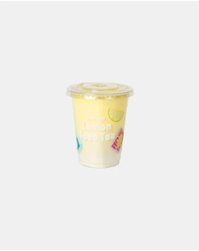 EAT MY SOCKS - Socks Iced Tea Lemon 2 pairs