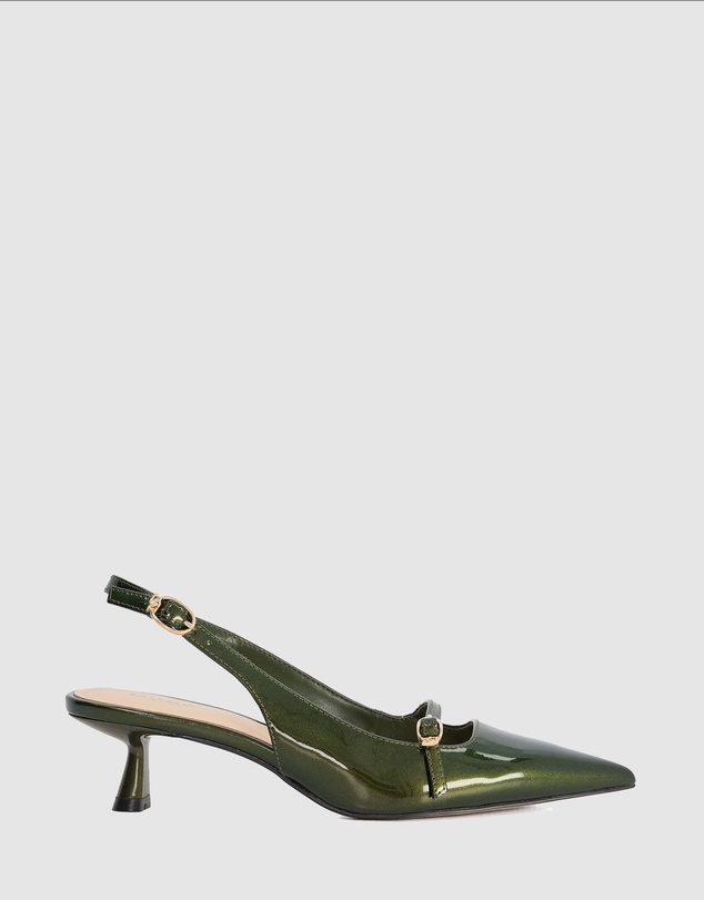 Dune London - Deserved - Green
