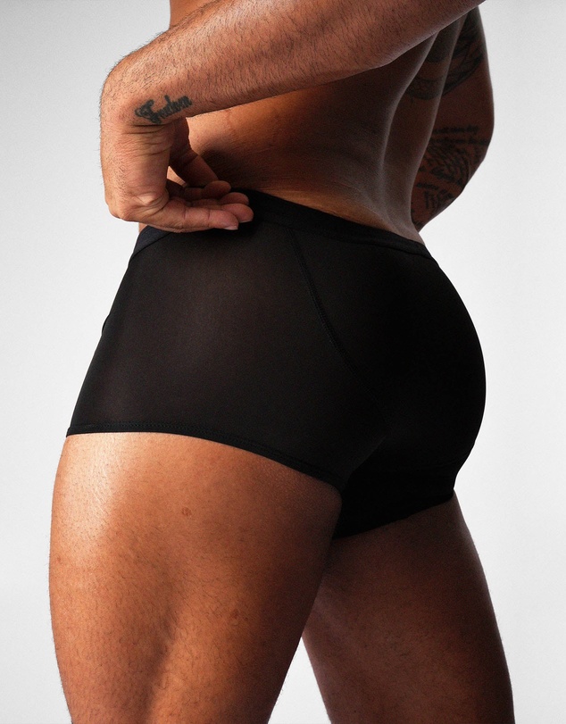 TEAMM8 - Allure Sheer Trunk