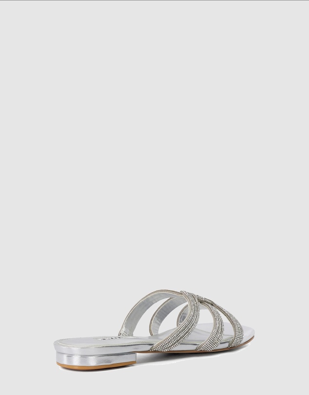 Dune London - Naomi - Silver