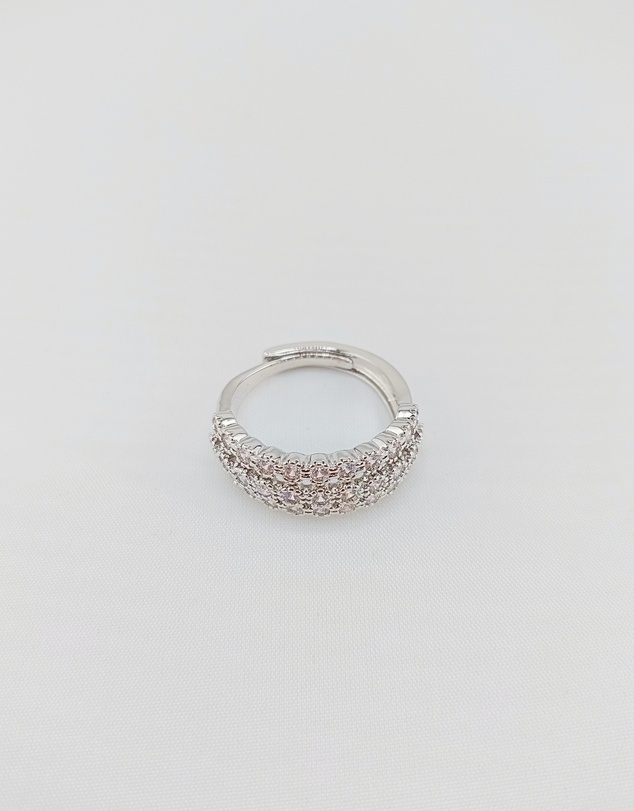 Izoa - Florence Ring Silver