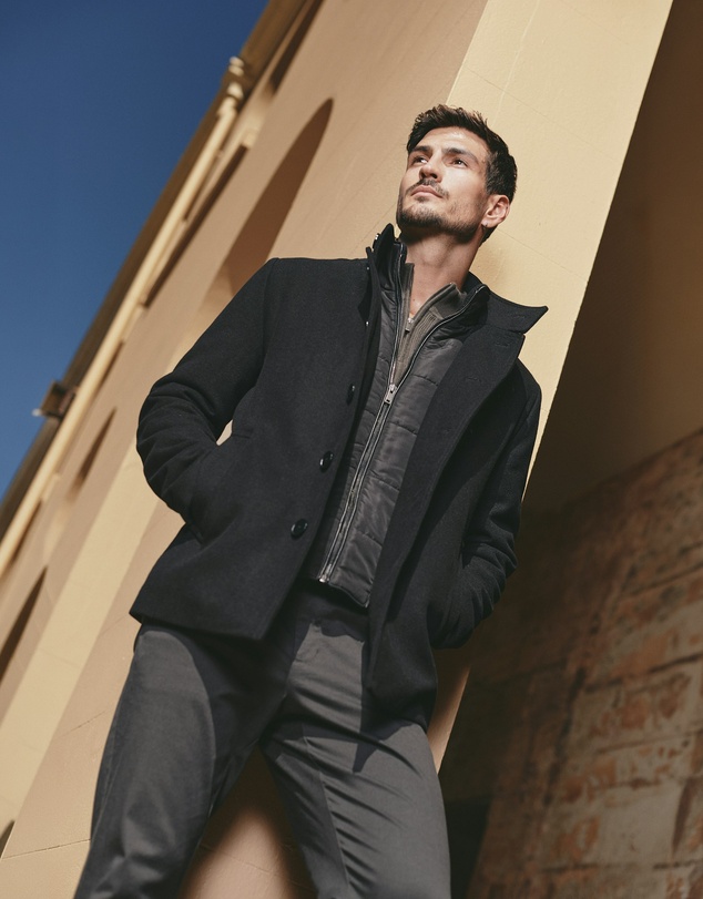 Tarocash - Thorne Tech Coat