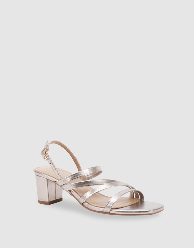 Nude Footwear - Zella
