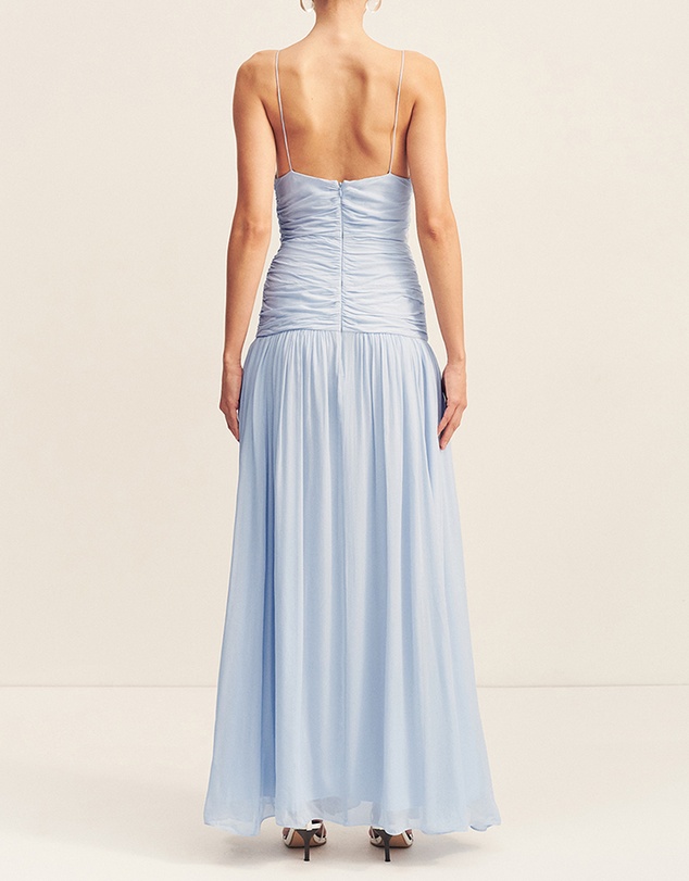 Shona Joy - Juno Gathered Bodice Maxi Dress