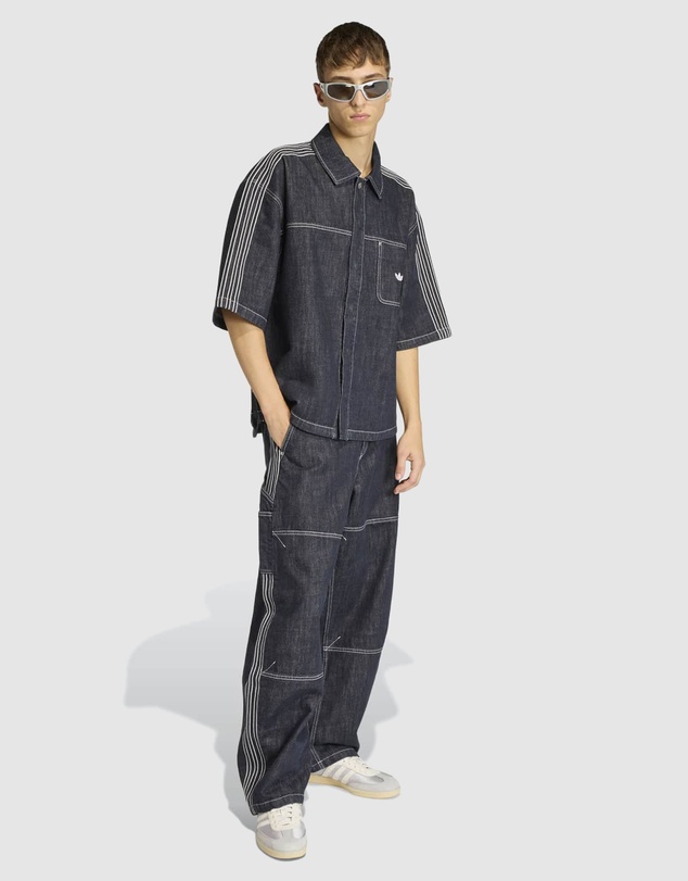 adidas Originals - Denim Workpants