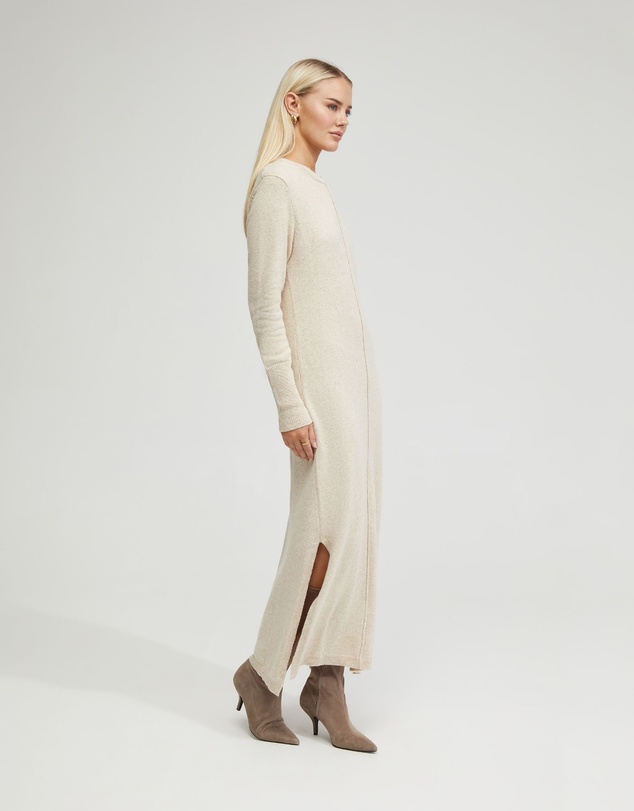 Oxford - Chrissy Loose Fit Knitted Dress