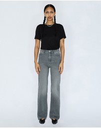 Dr Denim - Moxy Straight Jeans