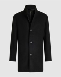 Tarocash - Gisburn Wool Coat