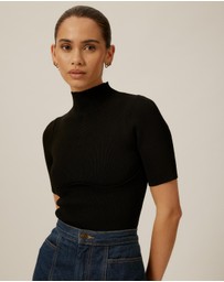 Tussah - London Knit Top