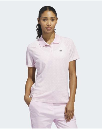 Clear Pink / Chalk White